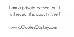 Private Person quote #2