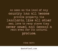 Private Property quote #2