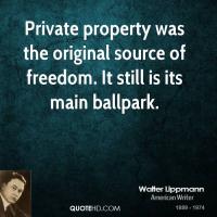Private Property quote #2
