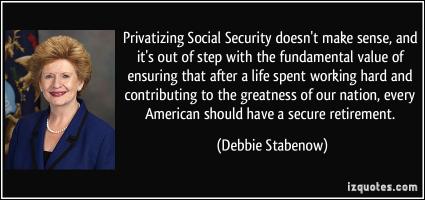 Privatizing quote #2