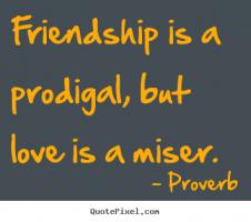 Prodigal quote #2