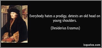 Prodigy quote #1