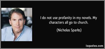 Profanity quote #1