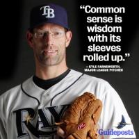 Professional Baseball Player quote #2