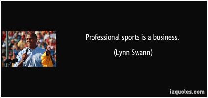 Professional Sports quote #2