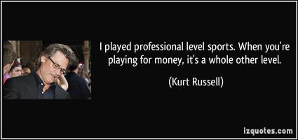 Professional Sports quote #2