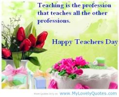 Professions quote