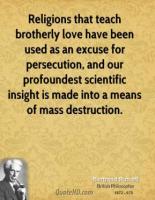 Profoundest quote #2