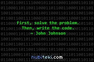 Programmer quote #2