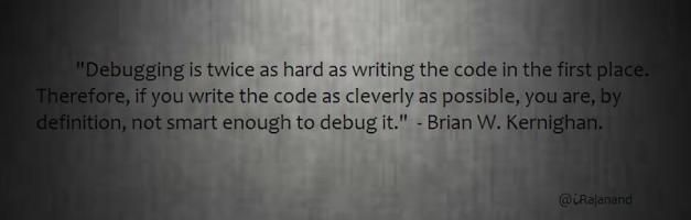 Programmer quote #2
