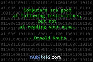 Programming quote #2