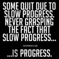 Progressing quote #2