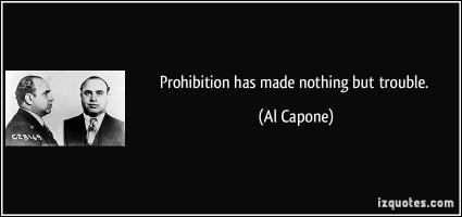 Prohibition quote #2