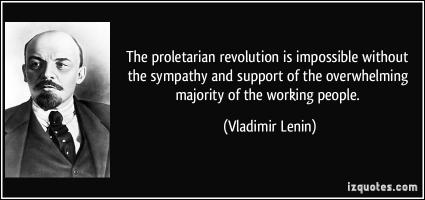 Proletarian quote #2