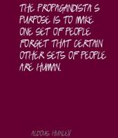 Propagandist quote #2