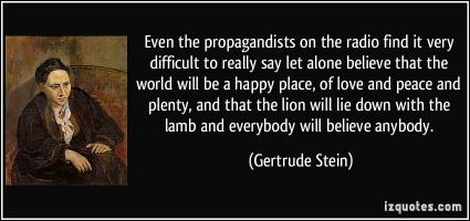 Propagandists quote #2