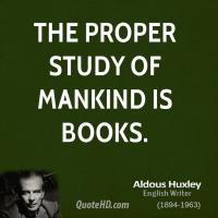 Proper Study quote #2