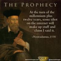 Prophecies quote #1