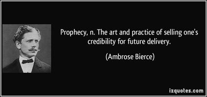 Prophecy quote #2