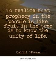 Prophesy quote #2