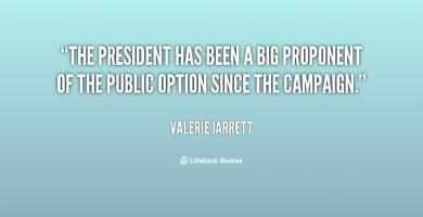 Proponent quote #1