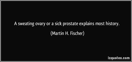 Prostate quote #2