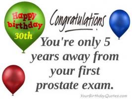 Prostate quote #2