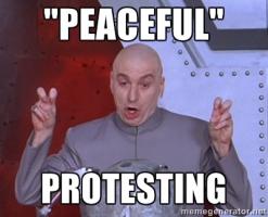 Protesting quote #2