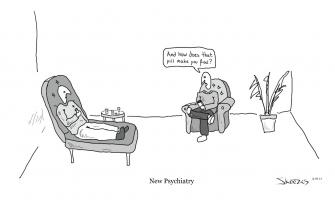 Psychiatry quote #1