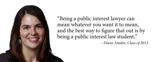 Public Interest quote