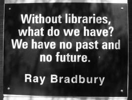 Public Library quote