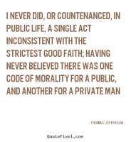 Public Life quote