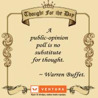 Public Opinion Polls quote #2
