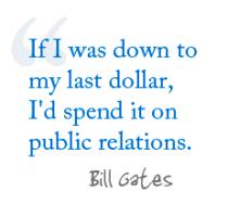 Public Relations quote #2