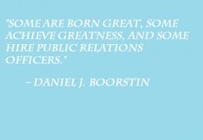 Public Relations quote #2