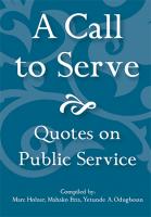 Public Service quote #2