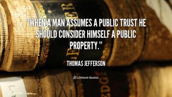 Public Trust quote #2