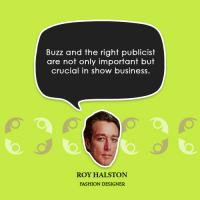 Publicist quote #1