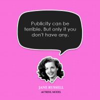 Publicists quote #1