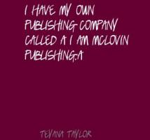 Publishing Company quote #2