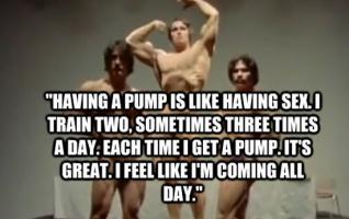 Pumping quote #2