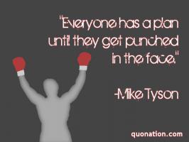 Punched quote #1