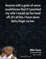 Punched quote #1