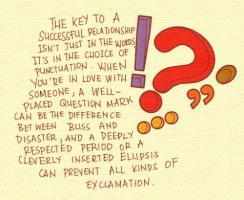 Punctuation quote #2