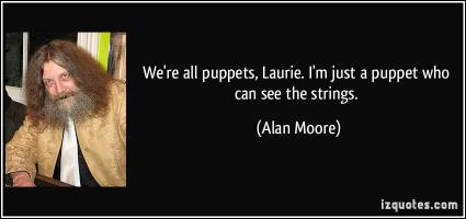 Puppets quote #1