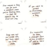 Puppy quote #2