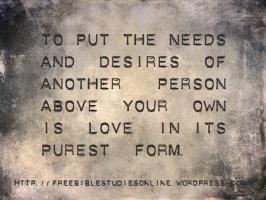 Purest Form quote #2