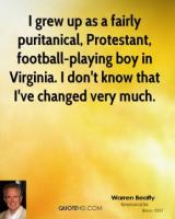Puritanical quote #2