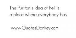 Puritans quote #2