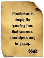 Puritans quote #2